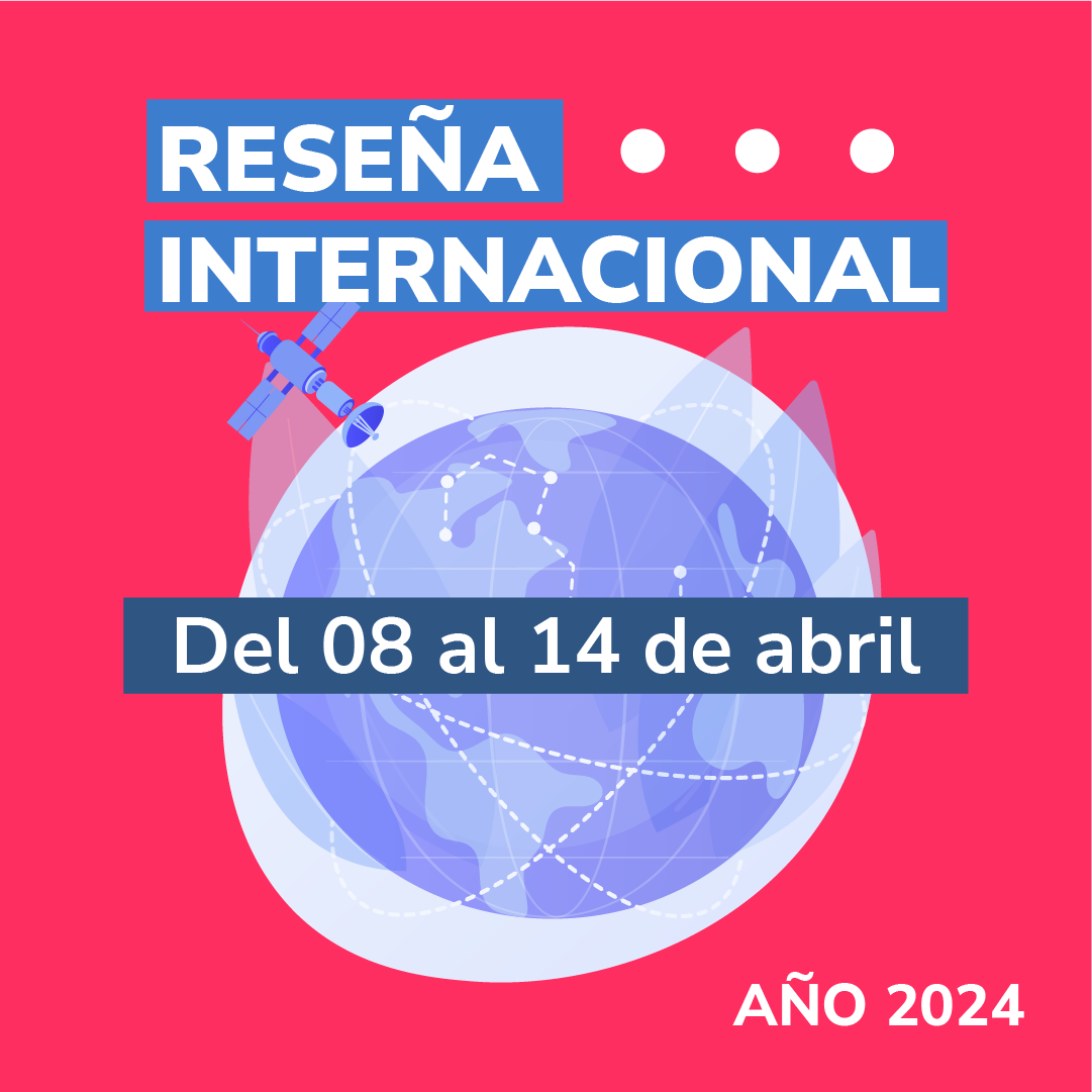 Rese A Internacional Del Al De Abril Observatorio Del Sur Global