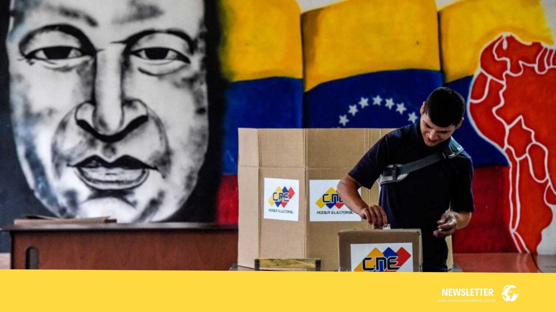 Perspectiva Latinoamericana | Indultos, alianzas y elecciones en Venezuela