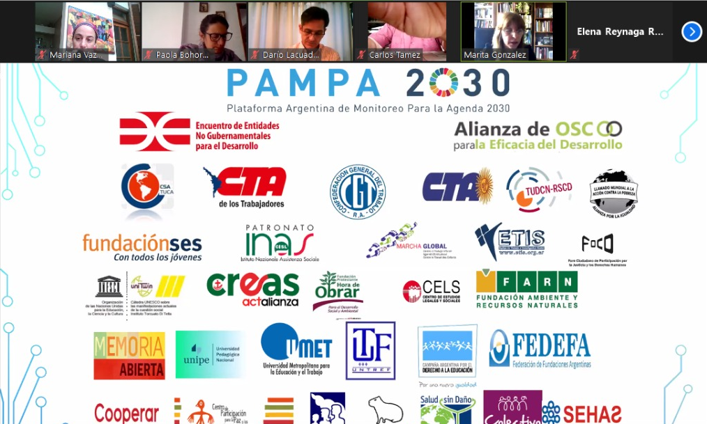 Seminario Latinoamericano sobre la Agenda 2030. Inspirando Alianzas para lograr los Objetivos de Desarrollo Sostenible
