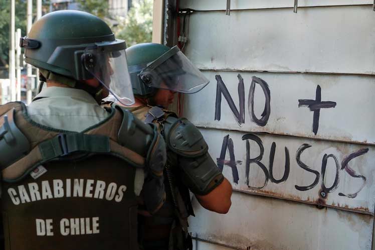 Perspectiva Latinoamericana | Lindo país: Con gatillo fácil, policial, privado y político