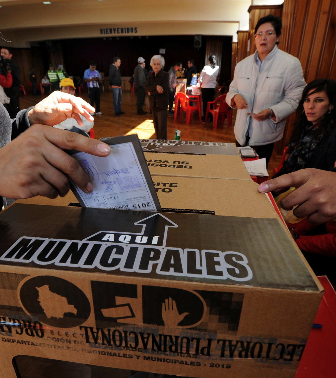 Perspectiva Latinoamericana | Elecciones subnacionales y la recomposición política en Bolivia