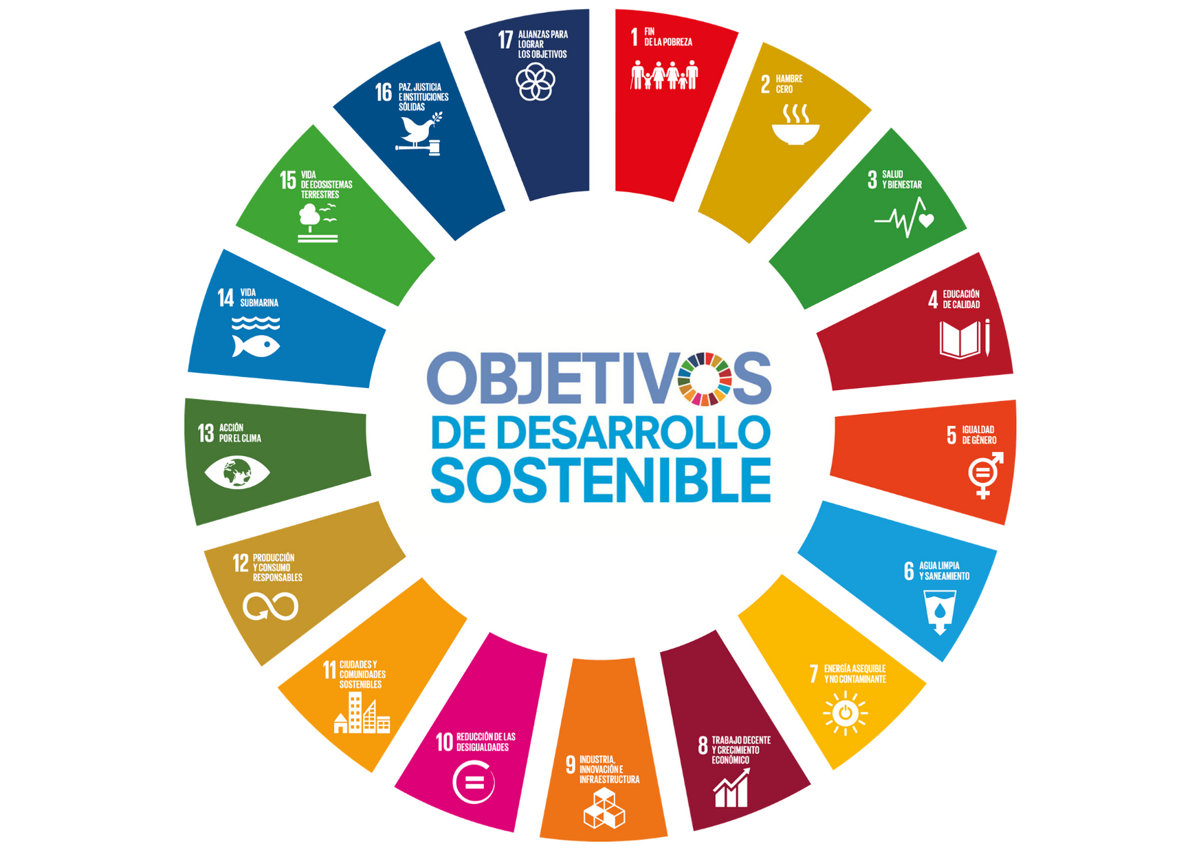 Los Objetivos de Desarrollo Sostenible (ODS): ¿Un nuevo orden mundial?