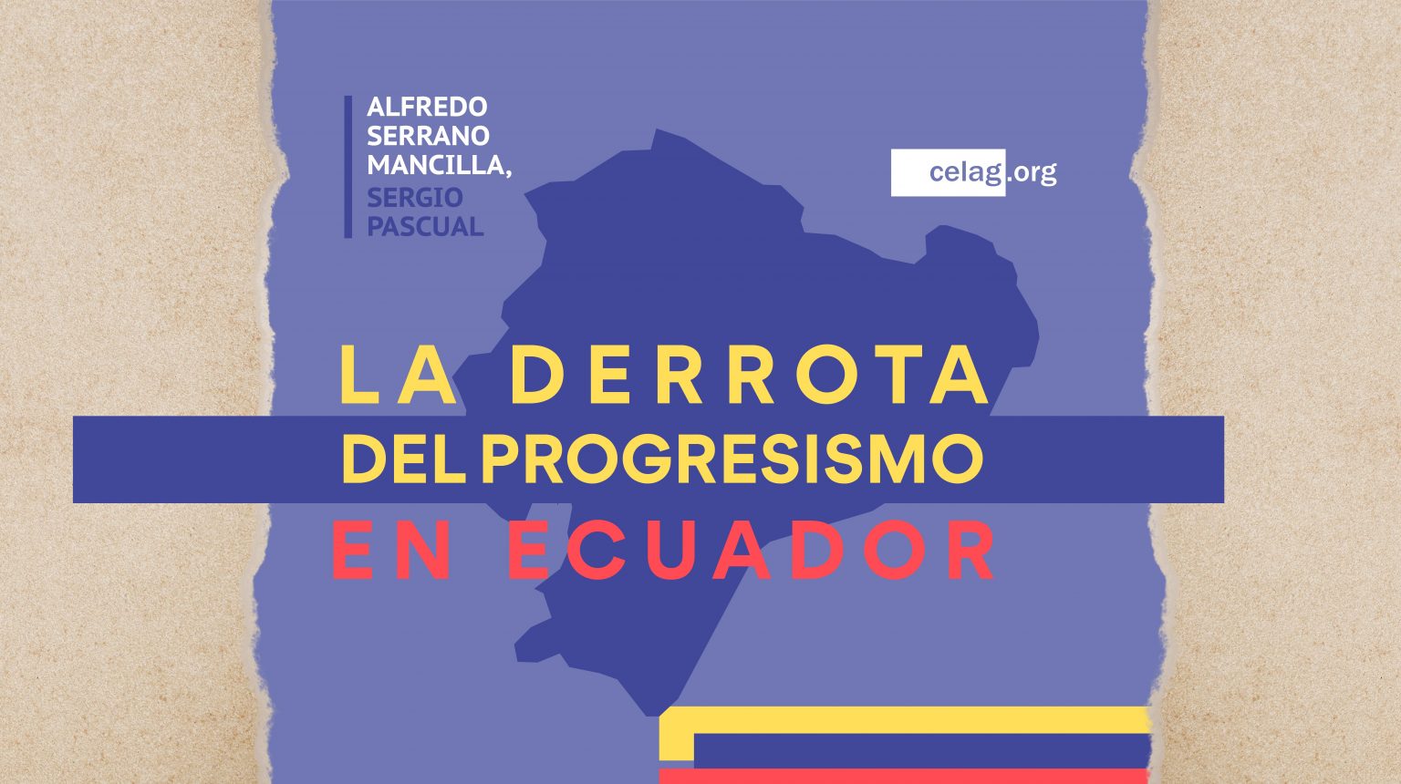 La derrota del progresismo en Ecuador