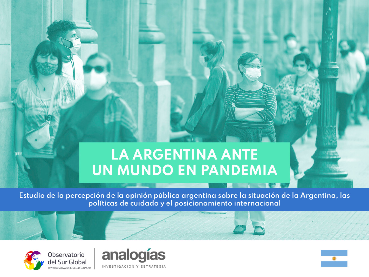 La Argentina ante un mundo en Pandemia