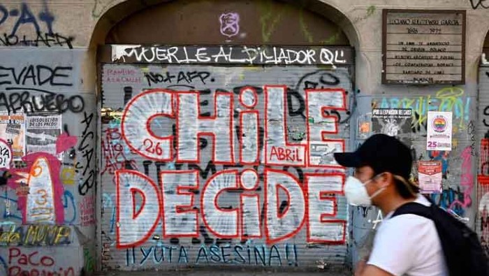 La foto y la película ante una oportunidad histórica para la sociedad chilena
