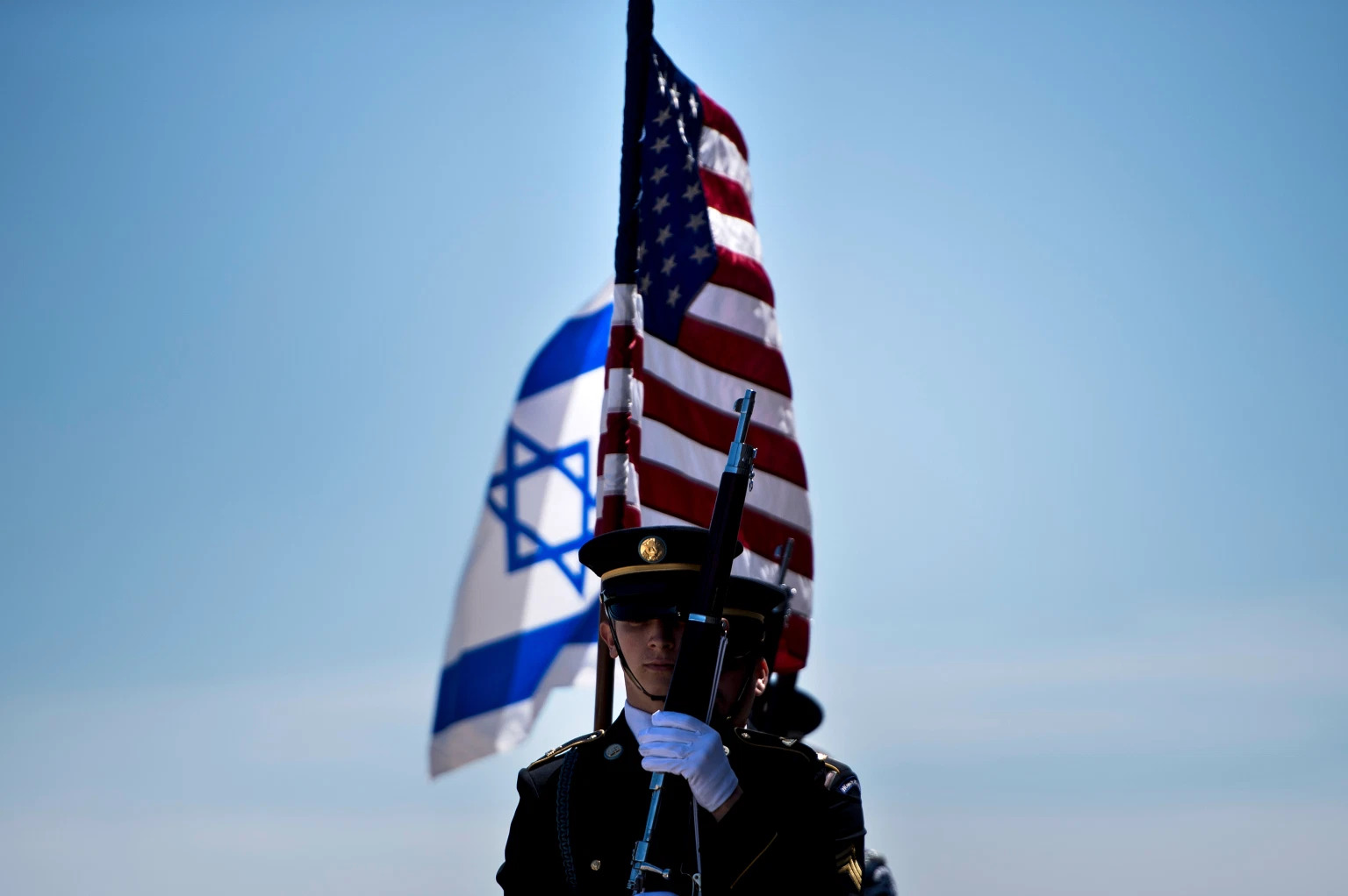 Es hora de poner fin a la “relación especial” con Israel