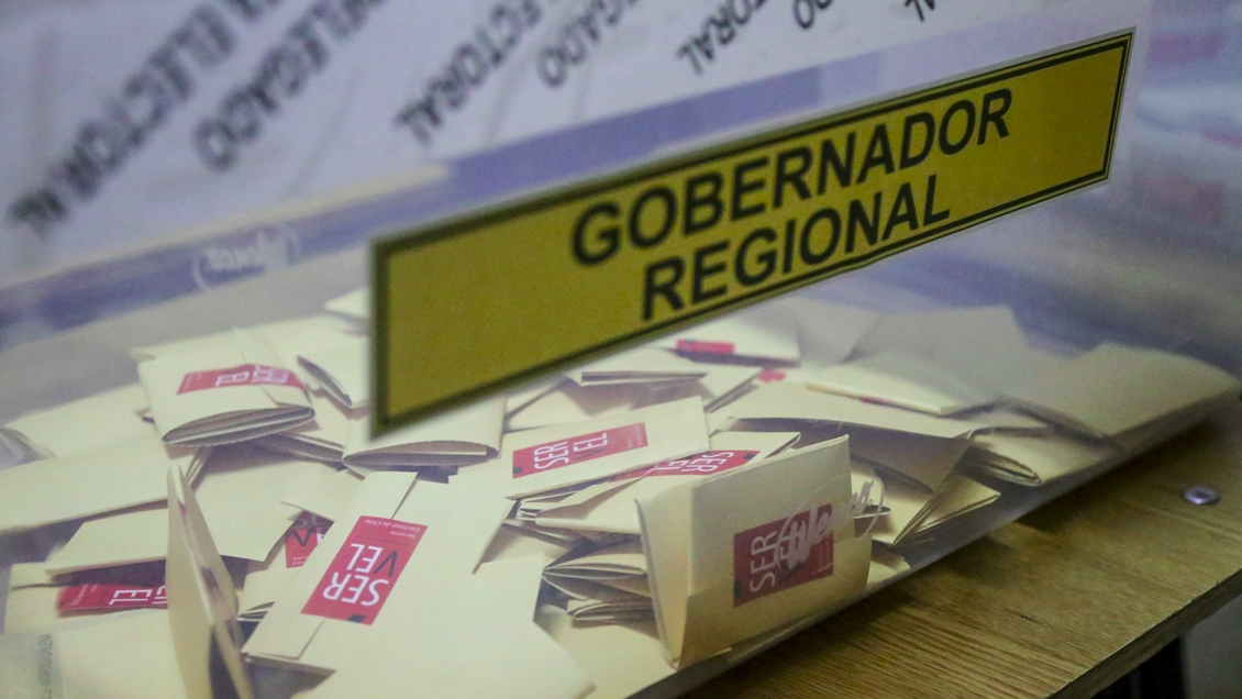 Retroceso del oficialismo chileno en las primeras elecciones regionales