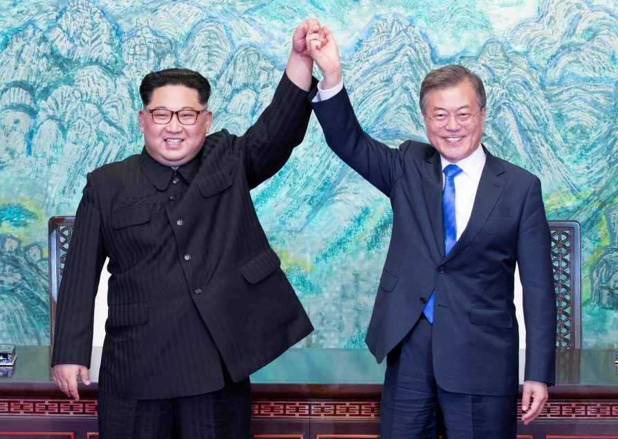 Ideal “Entre nosotros, los connacionales”, espíritu para la reunificación de Corea