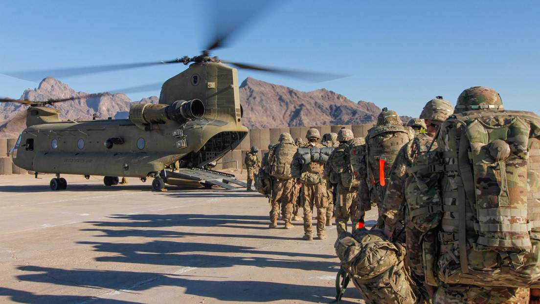 Mirada Multipolar | Estados Unidos se va de Afganistán ¿pero quién queda a cargo?