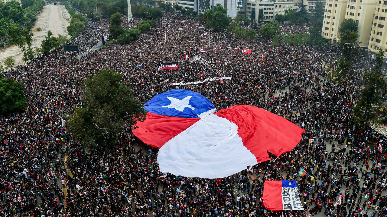 Perspectiva Latinoamericana | Un escenario abierto en Chile en el marco de una nueva Constituyente