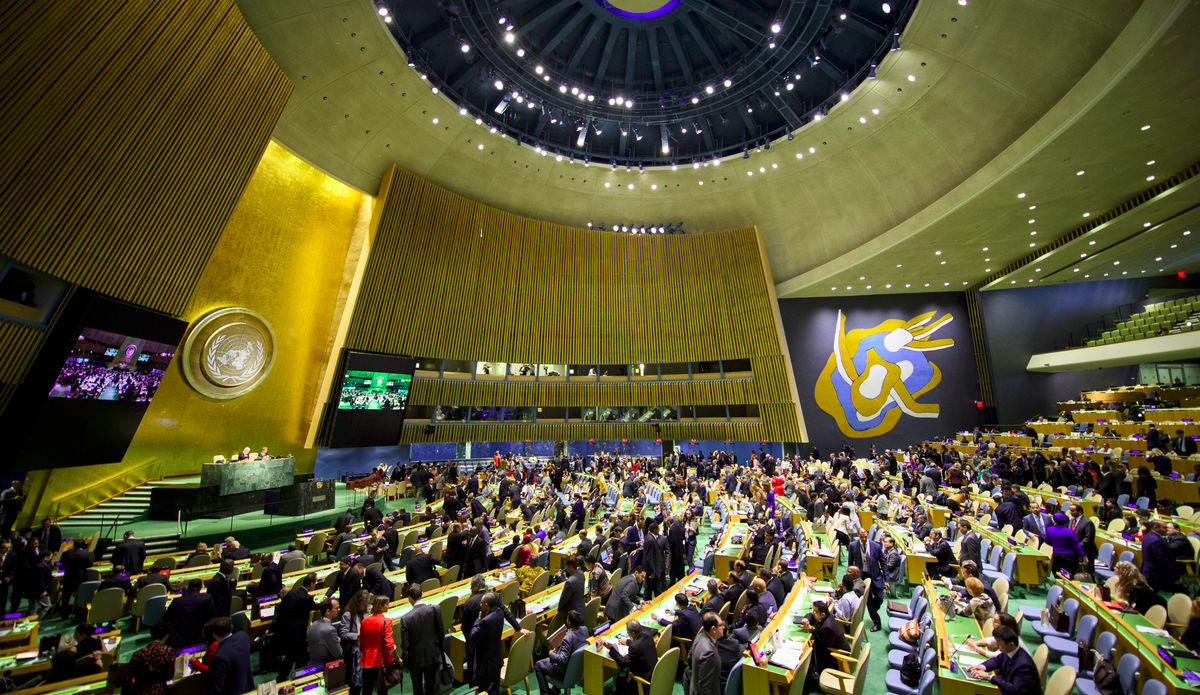 Mirada Multipolar | Coincidencias y diferencias en la Asamblea General