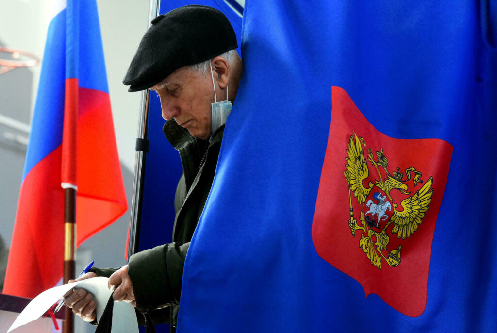 Informe Electoral | Elecciones Legislativas en Rusia