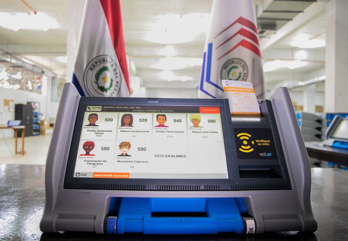 Elecciones municipales en Paraguay: nuevo sistema y evaluación del oficialismo