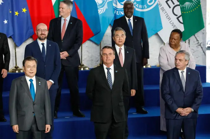 Conexión Brasil | Bolsonaro, el patito feo del G-20