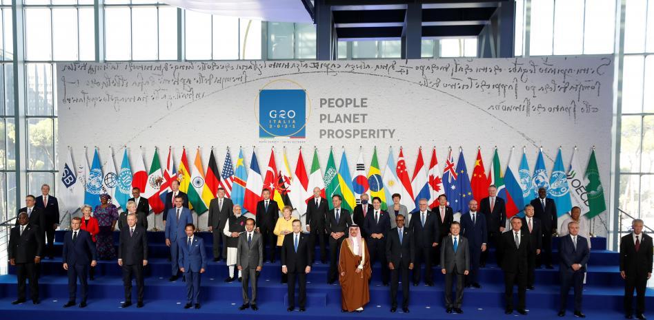 Mirada Multipolar | G20: Energía, finanzas y pandemia