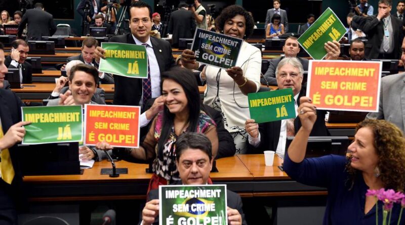 Conexión Brasil | Recapitulación de lo que sucedió en Brasil desde 2015: Parte 1 de 3