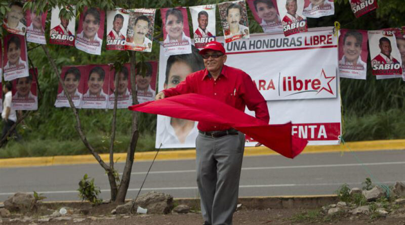 El malestar social y la polarización política marcan las elecciones en Honduras
