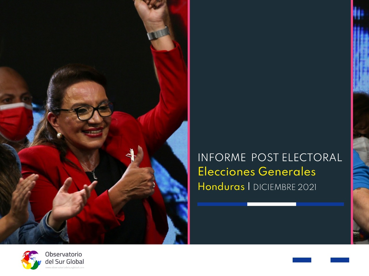 Informe Post Electoral | Elecciones Generales Honduras