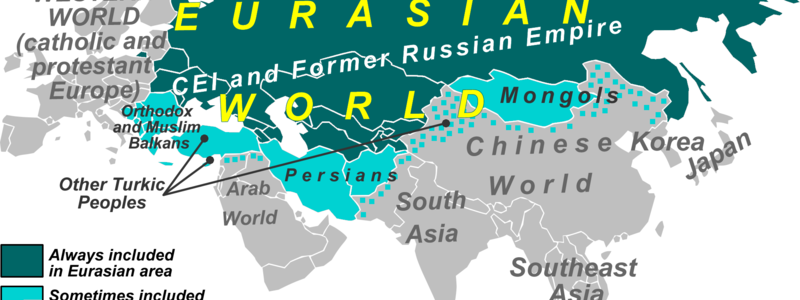 La geopolítica en Eurasia en el siglo XXI