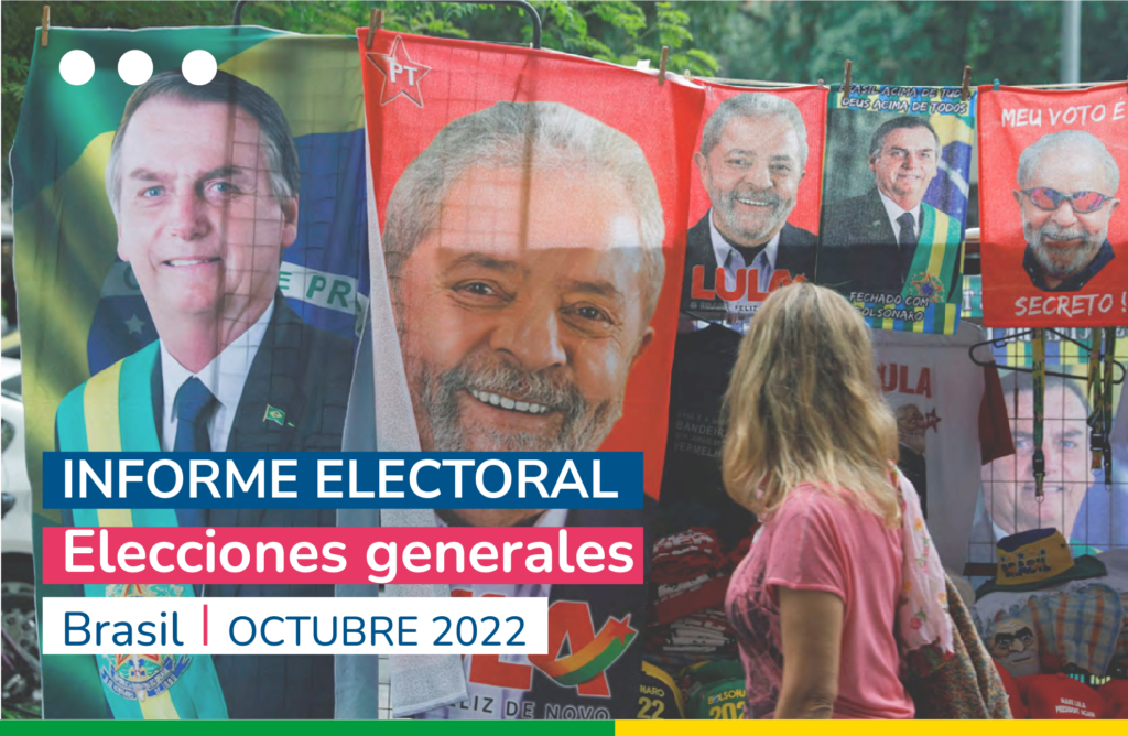 Elecciones Generales Brasil 2022