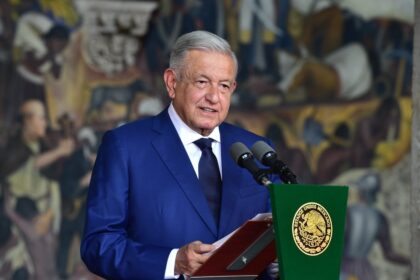 AMLO presidente de Mexico