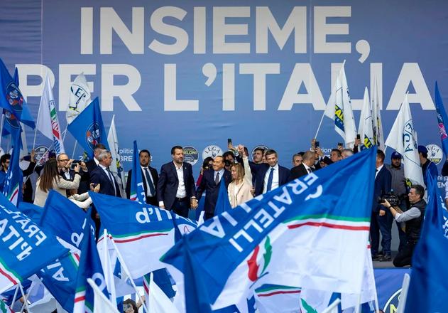 Amplio triunfo de la derecha en las parlamentarias italianas mientras la ONU debate el papel del multilateralismo.