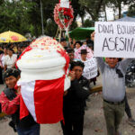 protestas en Perú violencia policial muertos Dina Boluarte