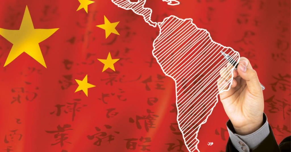 China: El reordenamiento global y las oportunidades para Latinoamérica