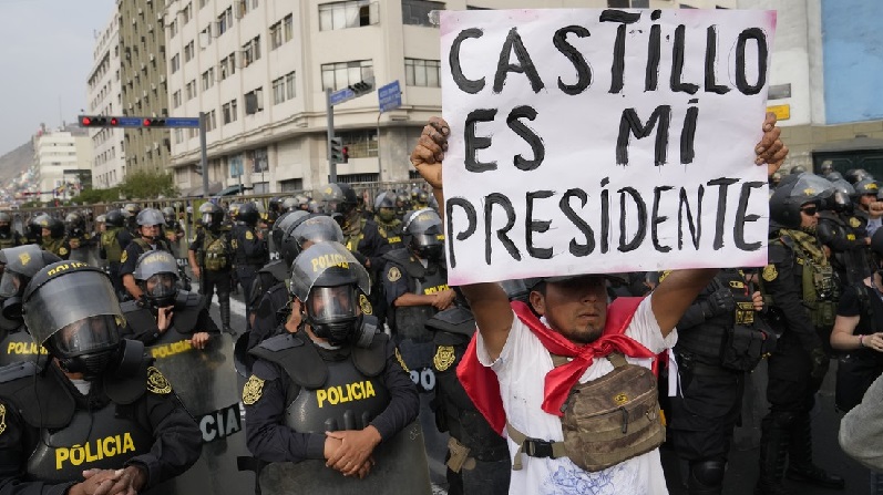 La crisis en Perú no va a terminar