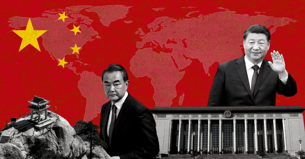 China pone en discusión el concepto de “Seguridad Internacional” estadounidense