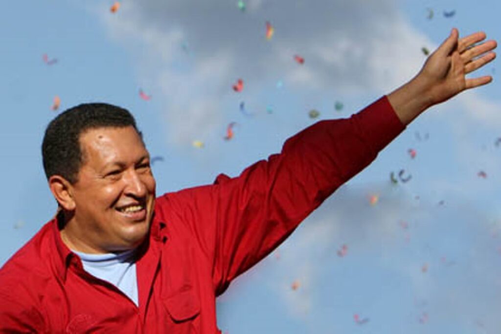 10 años sin Chávez