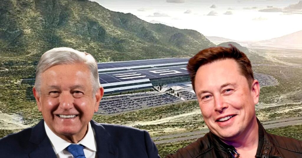 Tesla en Latinoamérica: la economía de México despega