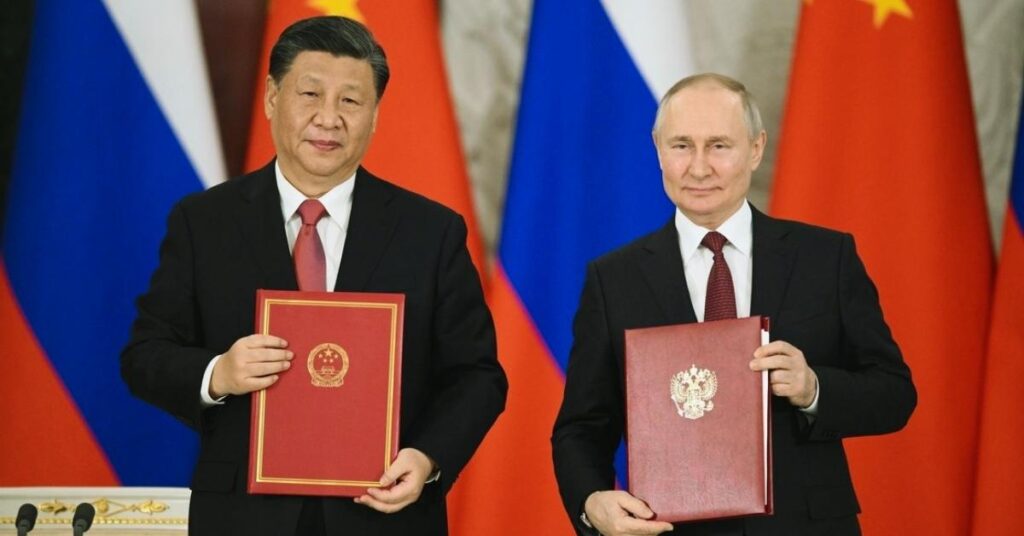 Los 7 puntos que profundizan la relación entre China y Rusia