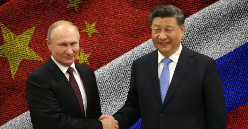 China y Rusia reafirmaron sus lazos en un escenario geopolítico con tensiones e incertidumbres