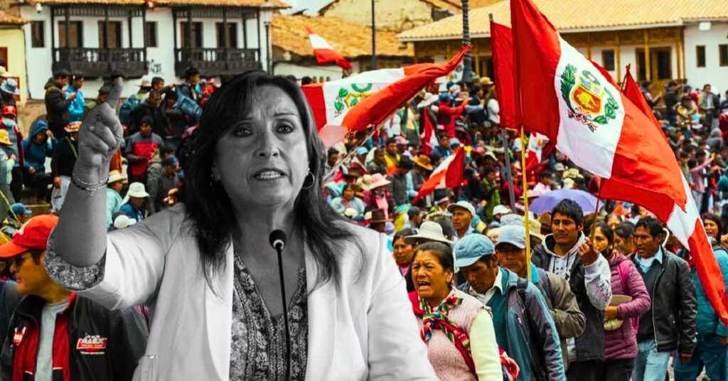 ¿Continuará Dina Boluarte como presidenta de Perú?