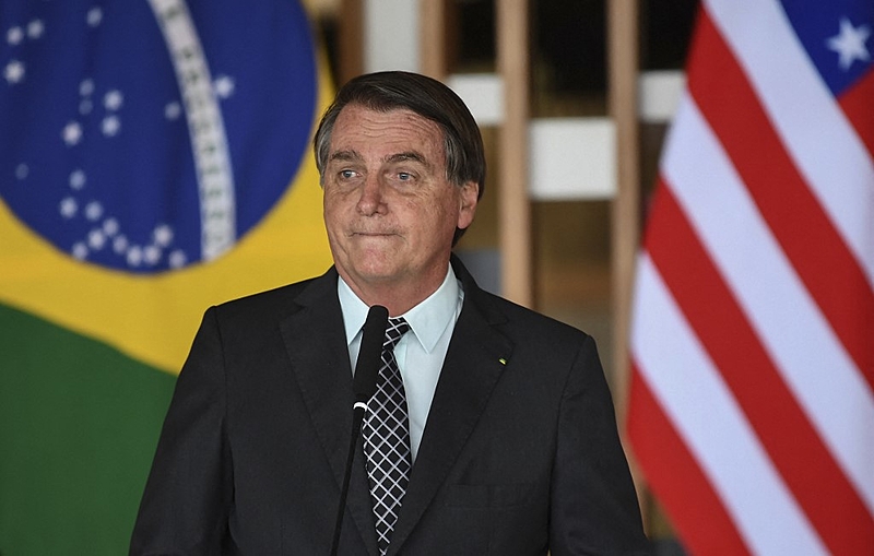 Bolsonaro vuelve a Brasil con el objetivo de liderar la oposición