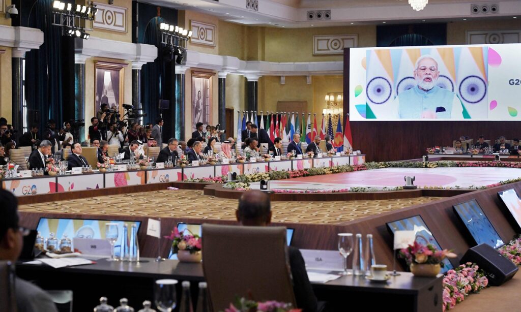 La disputa entre occidente y los emergentes se hizo presente en el G20