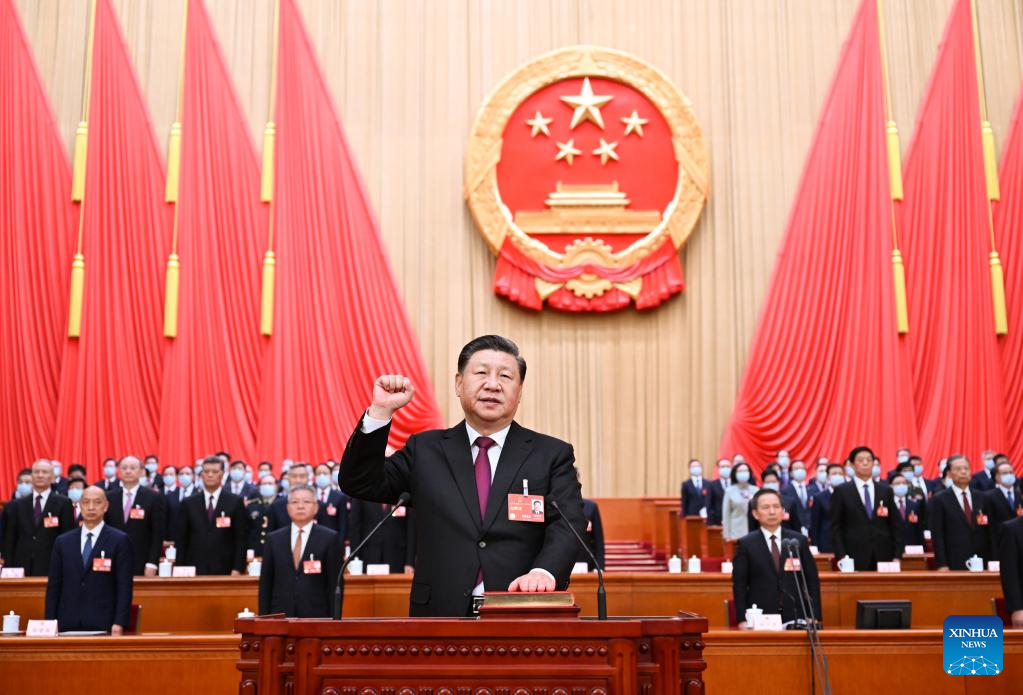 Xi Jinping reelecto en China en un contexto de volatilidad mundial