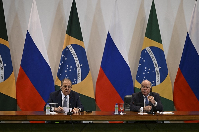 Brasil fortalece su vínculo con Rusia