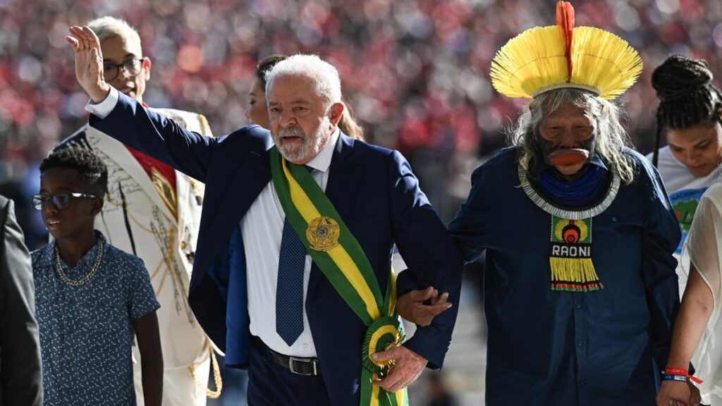 Los primeros 100 días del gobierno de Lula: ¿qué ha cambiado en Brasil desde el 1 de enero?