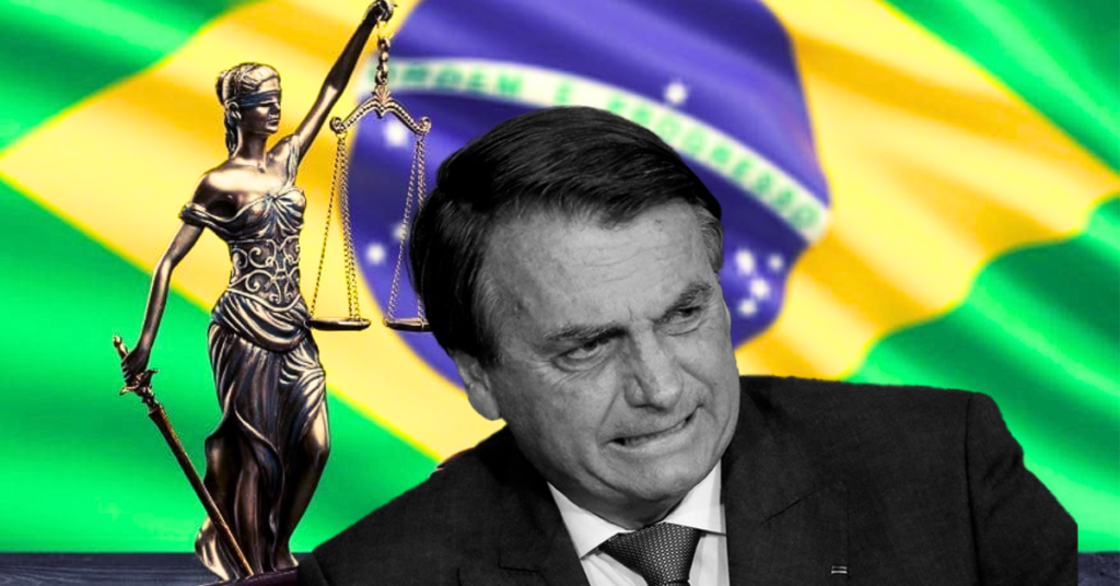 La justicia de Brasil inhabilita a Bolsonaro hasta 2030
