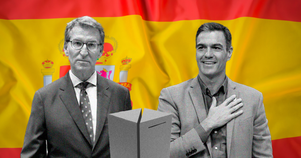 23J. Sorpresa del PSOE y derrumbe de VOX ¿Podrán las derechas formar gobierno?