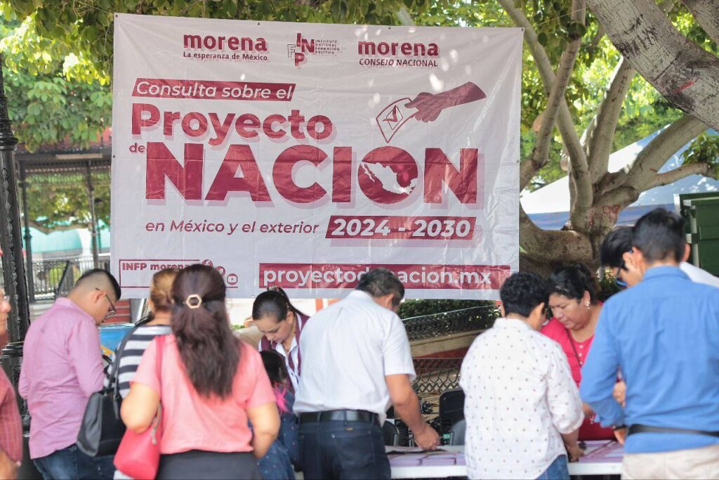 Proyecto de Nación 2024 – 2030