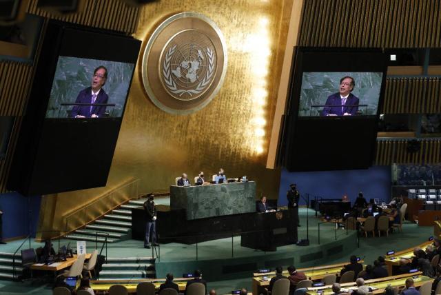 Las voces de América Latina dijeron lo suyo en la Asamblea de la ONU