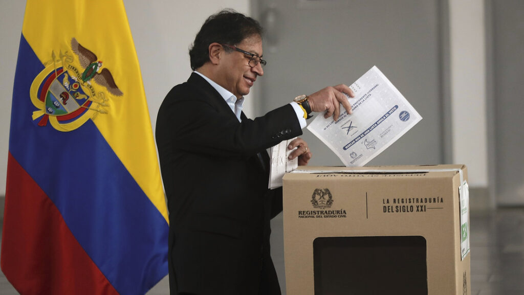 Elecciones regionales en Colombia