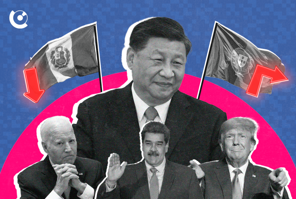 Primarias en Estados Unidos y dos sesiones en China delinean el futuro de las dos principales potencias mundiales.