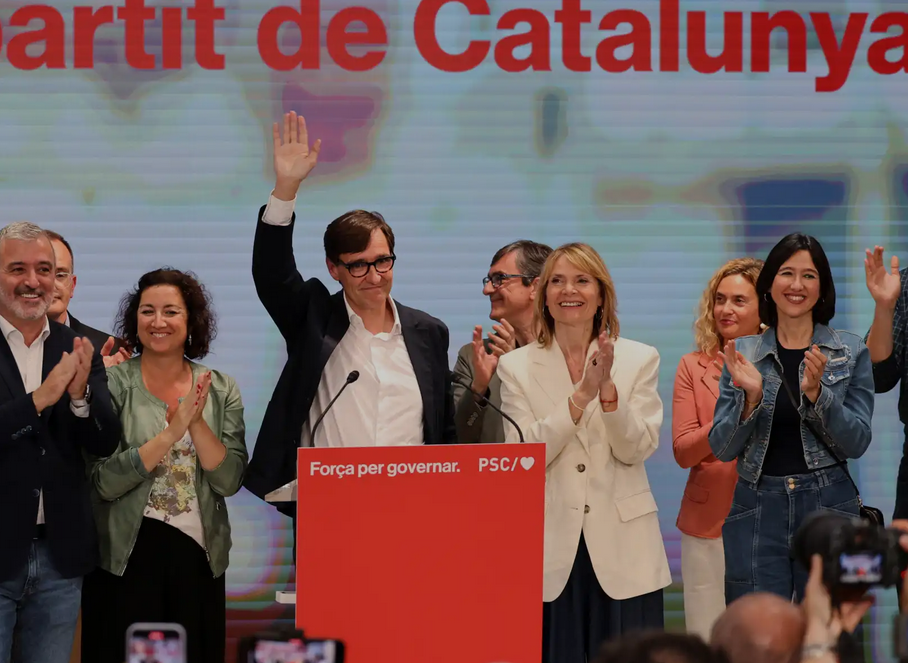 Triunfo socialista en Cataluña y gira de Xi Jinping por Europa