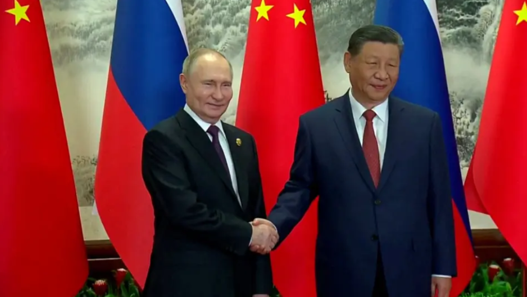 Rusia y China fortalecen su cooperación mientras EEUU pone aranceles a Beijing