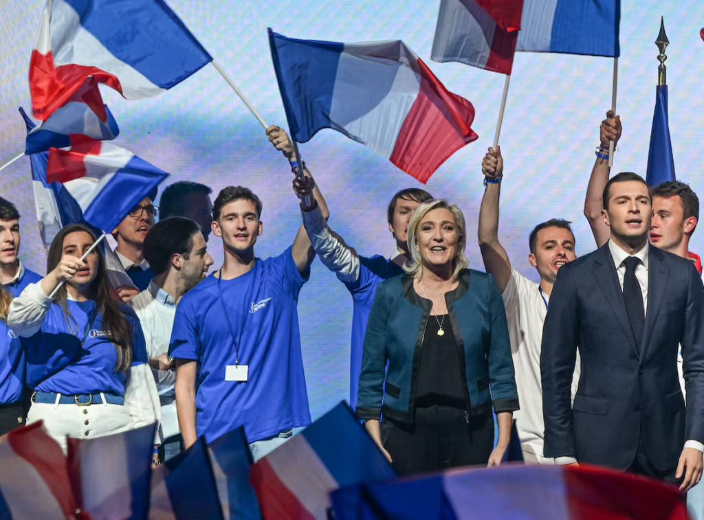 Francia, la UE e Irán en medio de elecciones determinantes