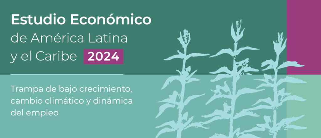 La CEPAL estima un bajo crecimiento como producto de la escasez de la inversión y la productividad